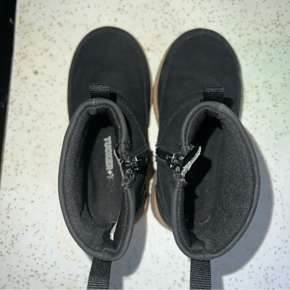 Disney Toddler Size 7 Mickey Mouse Boots Shoe - Picture 10 of 10